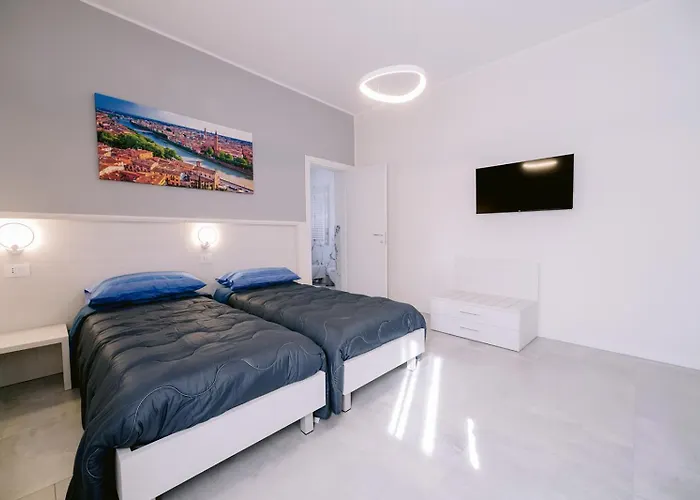 Residenza La Boheme Apartman