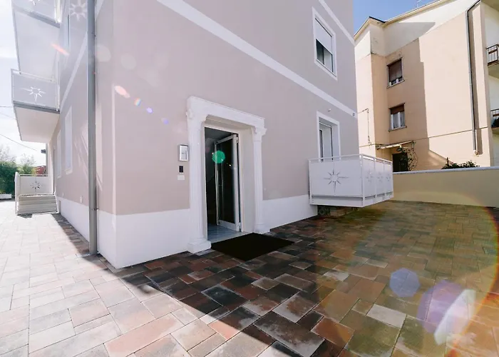 Residenza La Boheme Apartamento *