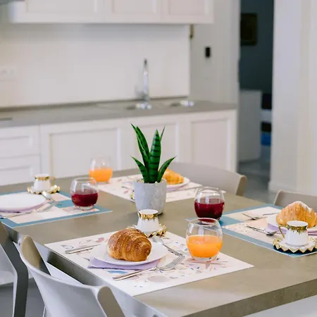 Apartment Residenza La Boheme