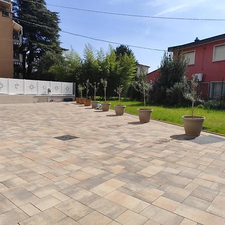 Apartman Residenza La Boheme