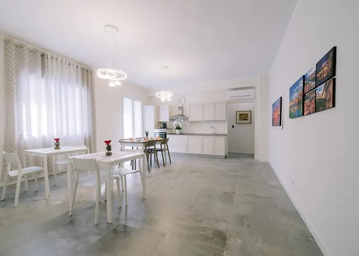 Lägenhet Residenza La Boheme Verona