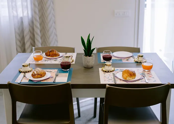 Residenza La Boheme Lägenhet Verona