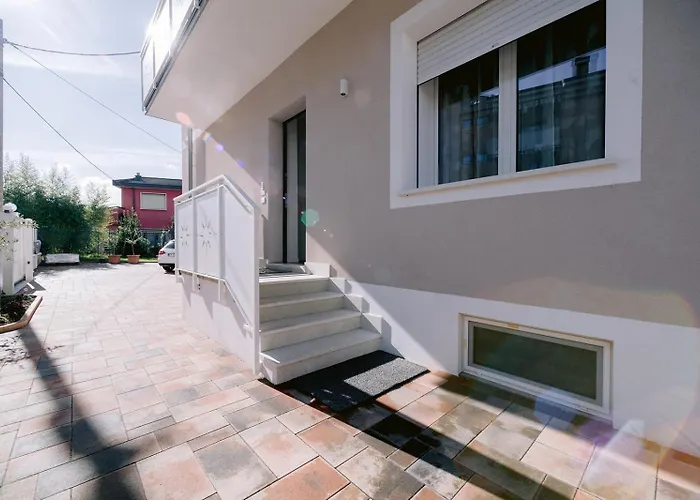 Residenza La Boheme Lägenhet *