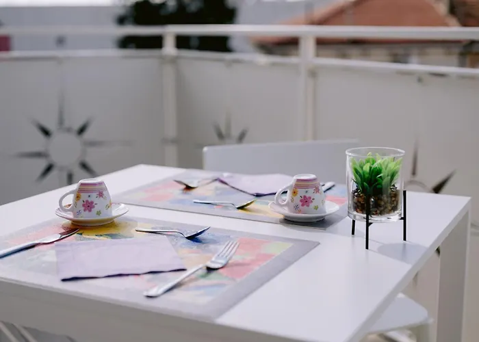 Residenza La Boheme Lägenhet Verona