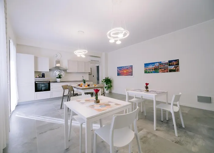 Lägenhet Residenza La Boheme Verona