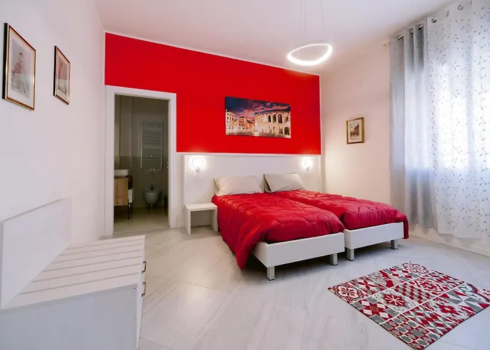 Residenza La Boheme Lägenhet Verona