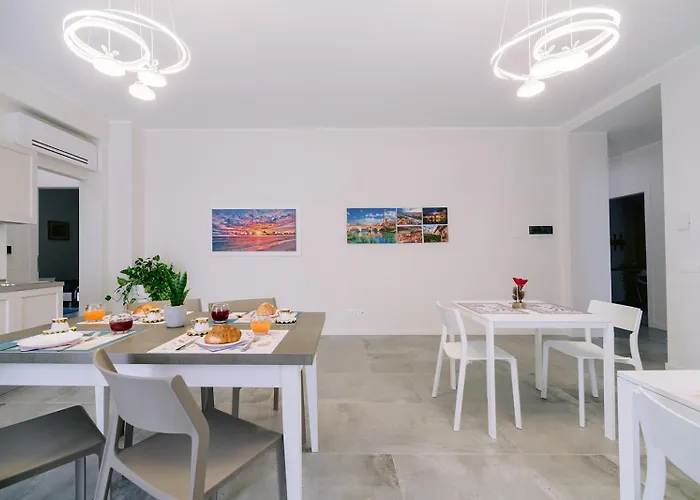 Lägenhet Residenza La Boheme *