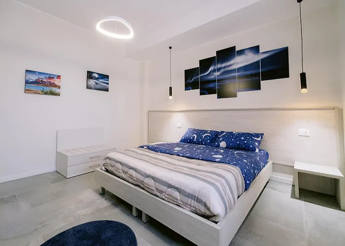 Lägenhet Residenza La Boheme *