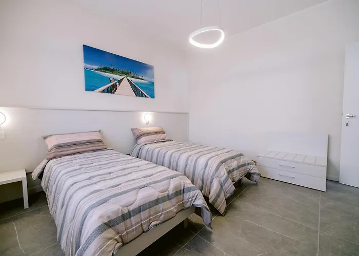 Lägenhet Residenza La Boheme Verona