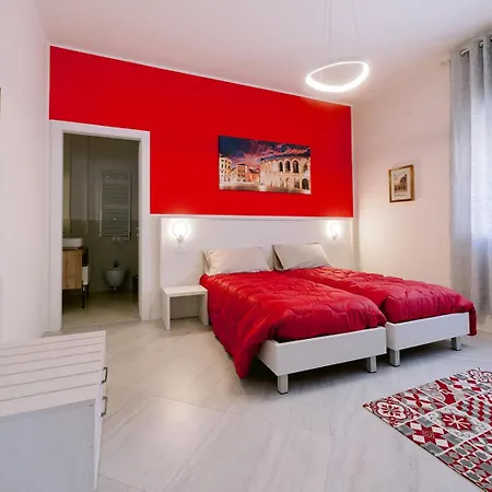 Residenza La Boheme Appartement Verona