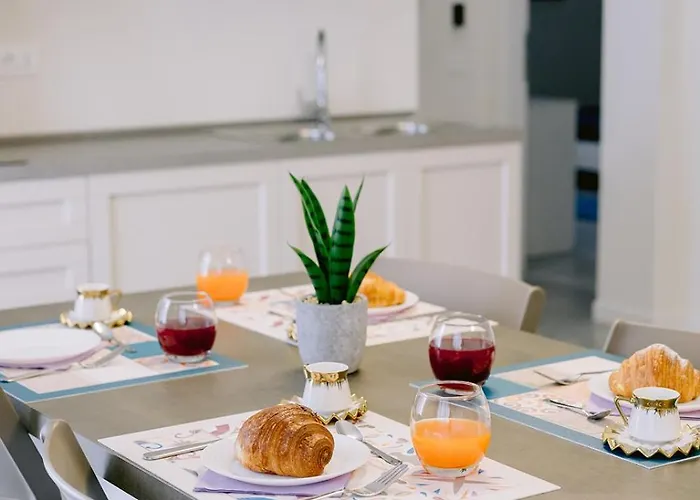 Appartement Residenza La Boheme